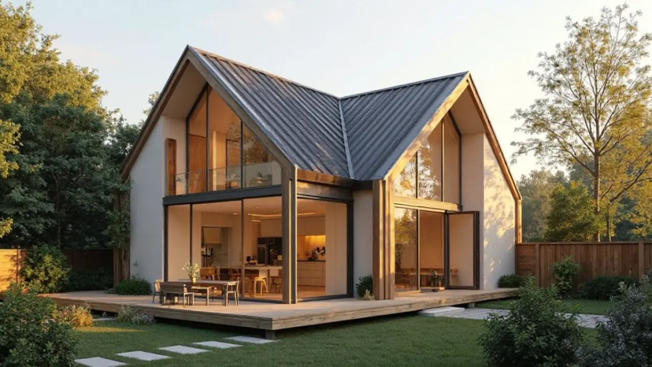 Dom 90m2 pod klucz
