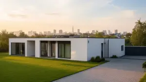 domy modułowe pod klucz warszawa