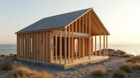 domy szkieletowe pod klucz gdańsk