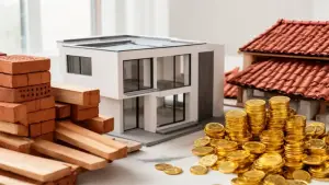 Koszt budowy domu 100m2 pod klucz