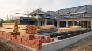 Koszt budowy domu 200m2 pod klucz