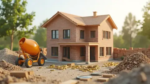 Koszt budowy domu 90m2 pod klucz