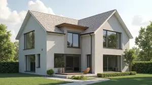 projekty domów do 500 tys pod klucz